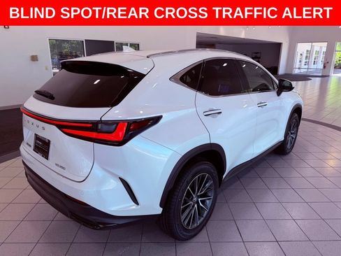 Certified 2025 Lexus NX 250 FWD w/ Towing Package (2000 Lbs) image 8