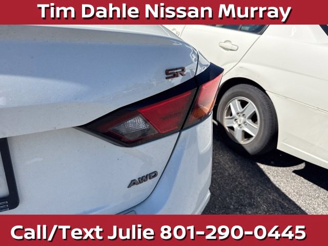Used 2023 Nissan Altima 2.5 SR AWD/4WD image 23