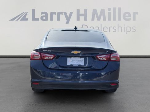 Used 2020 Chevrolet Malibu LT image 4