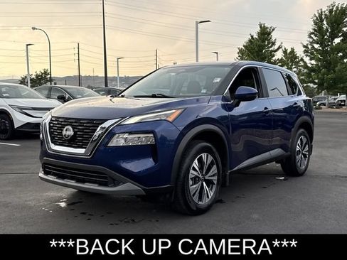 Used 2023 Nissan Rogue SV AWD/4WD image 7