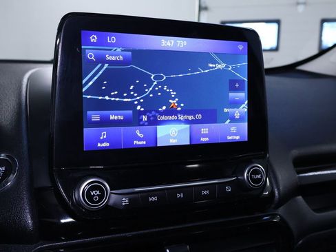 Used 2020 Ford EcoSport Titanium image 28