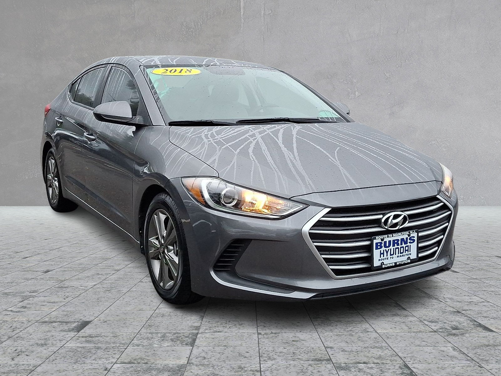 Used 2018 Hyundai Elantra SEL FWD image 3