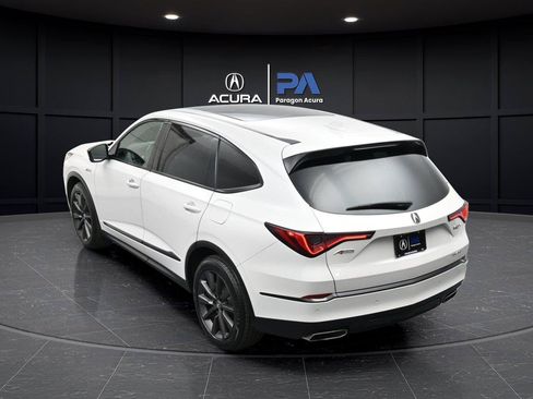Used 2025 Acura MDX A-Spec AWD/4WD image 37