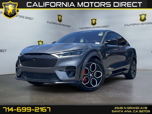 Used 2023 Ford Mustang Mach-E GT image 1