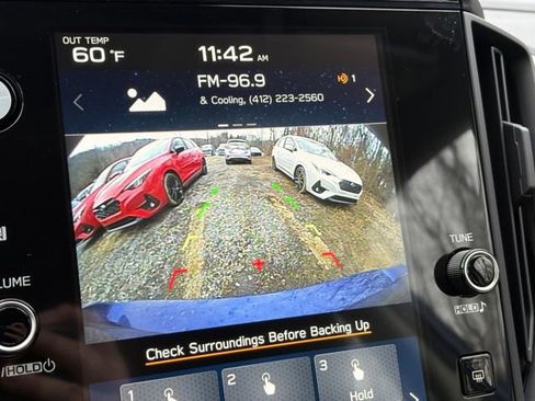 New 2026 Subaru Impreza 2.0i Sport image 9