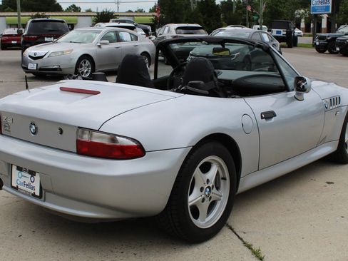 Used 1996 BMW Z3 1.9 RWD image 5