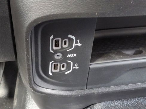 New 2026 RAM 3500 Tradesman w/ Chrome Appearance Group image 22