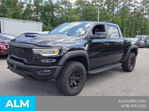 Used 2025 RAM 1500 RHO w/ Bed Utility Group AWD/4WD image 3