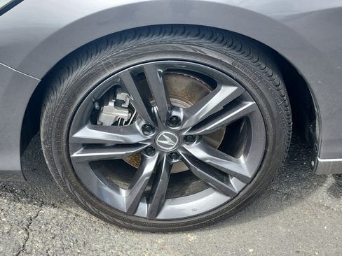 Used 2024 Acura Integra A-Spec FWD image 9