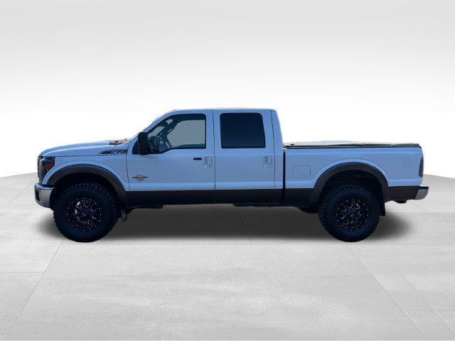 Used 2016 Ford F350 Lariat w/ Lariat Ultimate Package AWD/4WD image 6