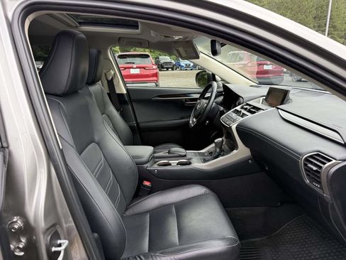 Used 2015 Lexus NX 200t AWD w/ Luxury Package image 14