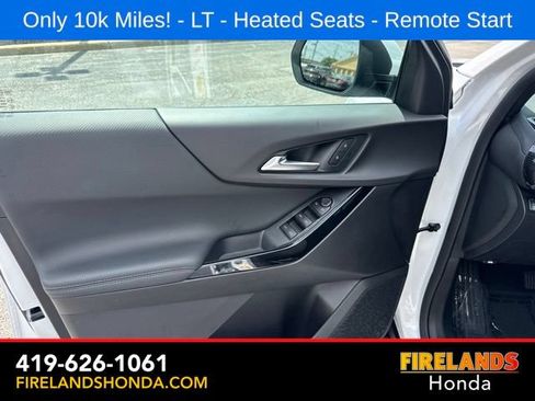 Used 2026 Chevrolet Equinox LT FWD image 11