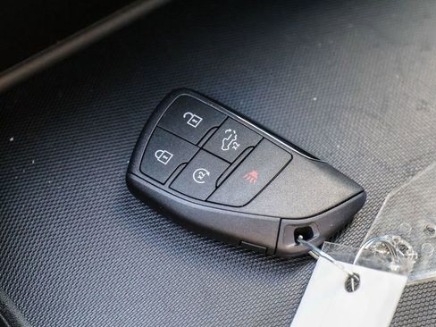 New 2026 Chevrolet Silverado 2500 LT w/ Trail Boss Package image 38