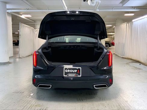 Used 2024 Cadillac CT4 Luxury w/ Sun And Sound Package RWD image 35