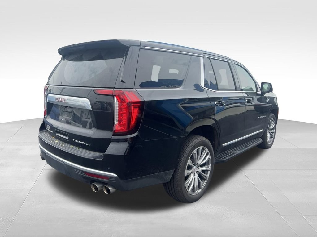 Used 2022 GMC Yukon Denali AWD/4WD image 11