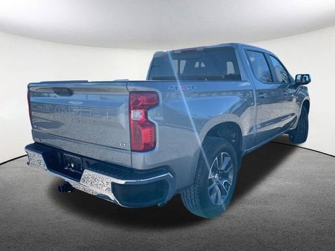 Used 2025 Chevrolet Silverado 1500 LT w/ Safety Package image 13