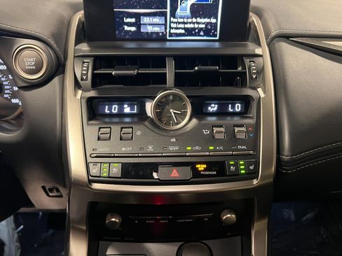 Used 2021 Lexus NX 300 F Sport w/ F Sport Premium Package AWD/4WD image 19