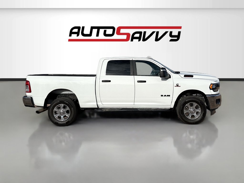Used 2024 RAM 2500 Big Horn AWD/4WD image 8