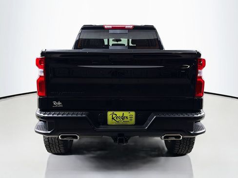 Used 2025 Chevrolet Silverado 1500 LT Trail Boss w/ Convenience Package II AWD/4WD image 7