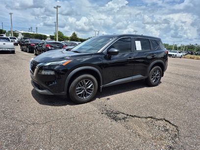 Certified 2022 Nissan Rogue S