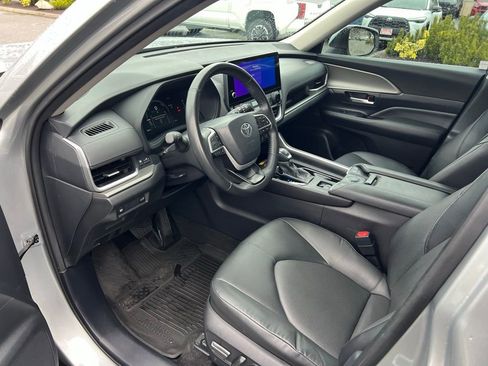 Certified 2024 Toyota Grand Highlander AWD Hybrid image 11