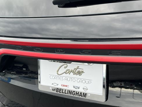Used 2021 Dodge Durango SRT Hellcat w/ Trailer Tow Group IV AWD/4WD image 8