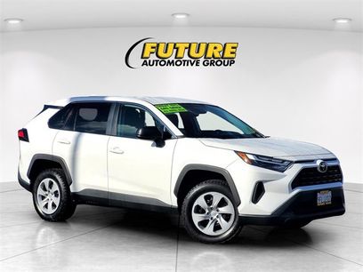 Used 2023 Toyota RAV4 LE