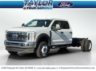 New 2025 Ford F550 XL w/ XL Chrome Package video 1