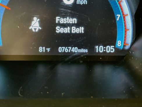 Used 2020 Honda Civic EX image 19