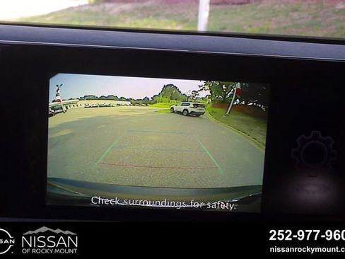 Certified 2025 Nissan Kicks SV FWD image 24