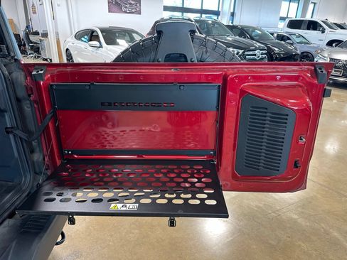 Used 2021 Ford Bronco Black Diamond AWD/4WD image 41