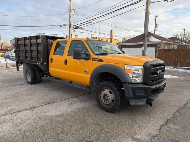 Used 2012 Ford F450 XL w/ High Capacity Trailer Tow Pkg AWD/4WD image 1