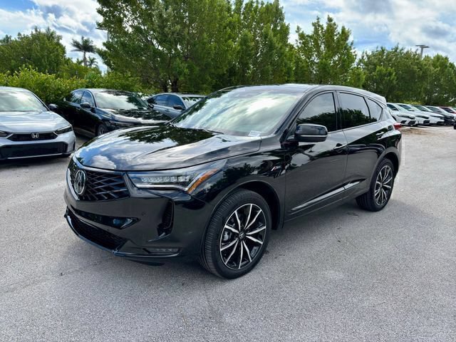 New 2026 Acura RDX w/ Advance Package AWD/4WD image 3