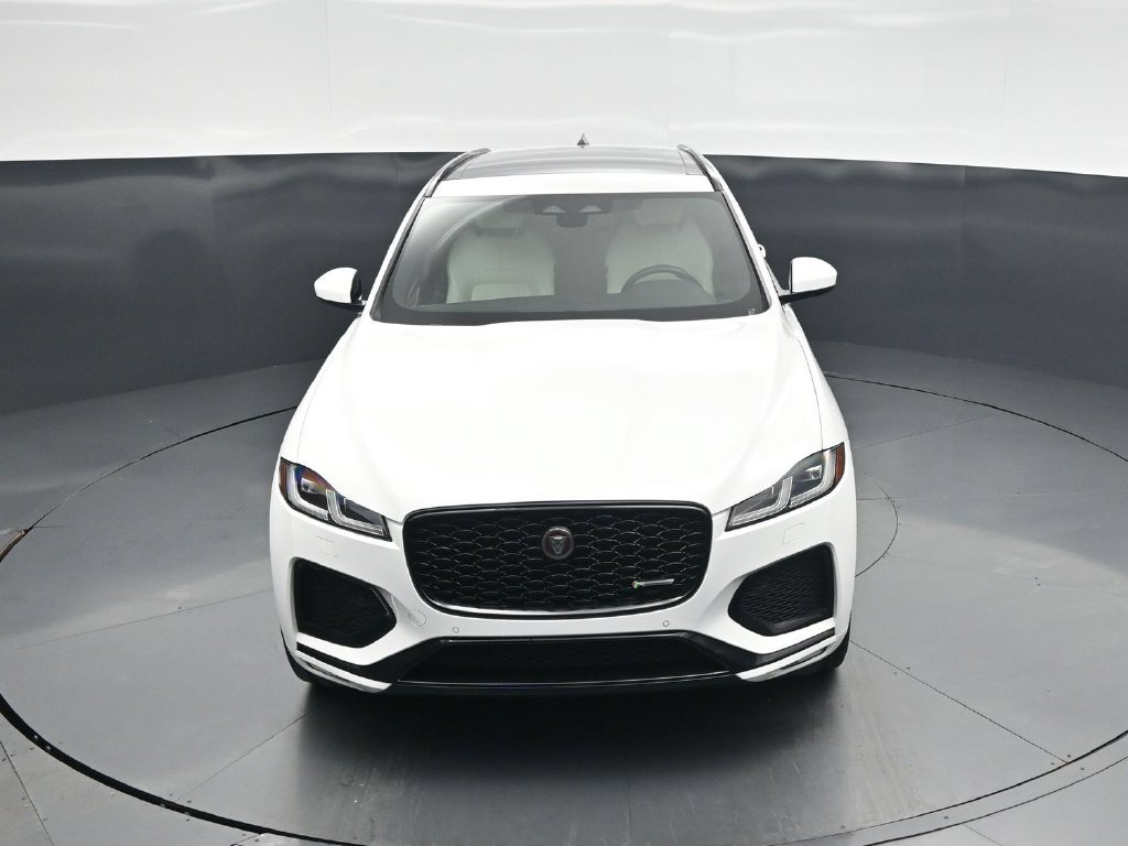 Used 2023 Jaguar F-PACE R-Dynamic S AWD/4WD image 33