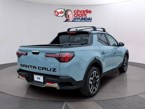 New 2026 Hyundai Santa Cruz Limited AWD/4WD image 6