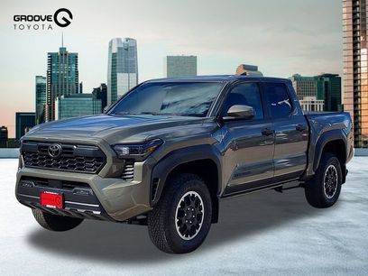 New 2025 Toyota Tacoma TRD Off-Road
