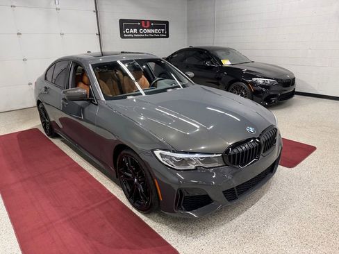 Used 2020 BMW M340i xDrive w/ Executive Package AWD/4WD image 7