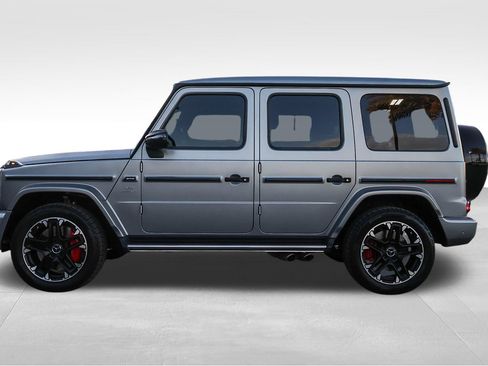 Used 2019 Mercedes-Benz G 63 AMG 4MATIC image 9