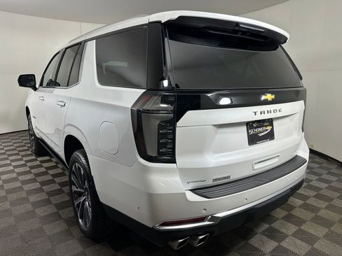 Used 2025 Chevrolet Tahoe High Country image 3