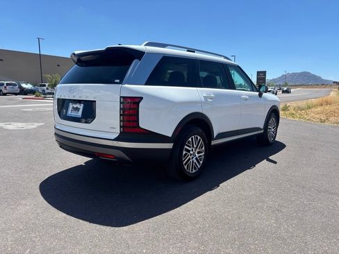 Certified 2026 Hyundai Palisade SEL AWD/4WD image 6