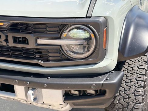 Used 2023 Ford Bronco Raptor AWD/4WD image 11