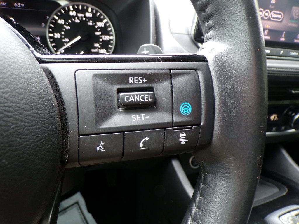 Used 2022 Nissan Rogue SV w/ SV Premium Package AWD/4WD image 31