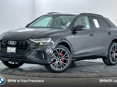 Used 2019 Audi Q8 Premium Plus w/ Premium Plus