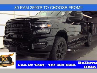 Used 2025 RAM 2500 Big Horn
