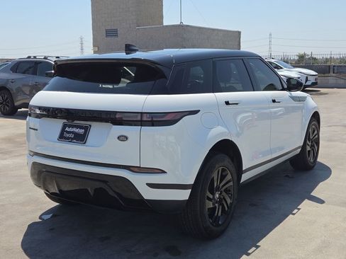 Used 2023 Land Rover Range Rover Evoque S AWD/4WD image 5