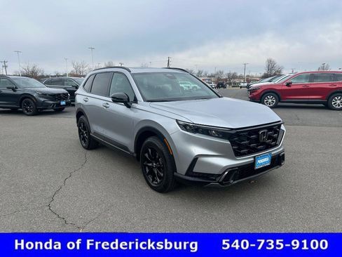 Certified 2026 Honda CR-V Sport-L image 8