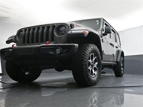 Used 2021 Jeep Wrangler Unlimited Rubicon w/ Dual Top Group image 26