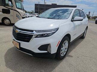 Used 2023 Chevrolet Equinox LT FWD video 1