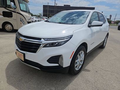 Used 2023 Chevrolet Equinox LT