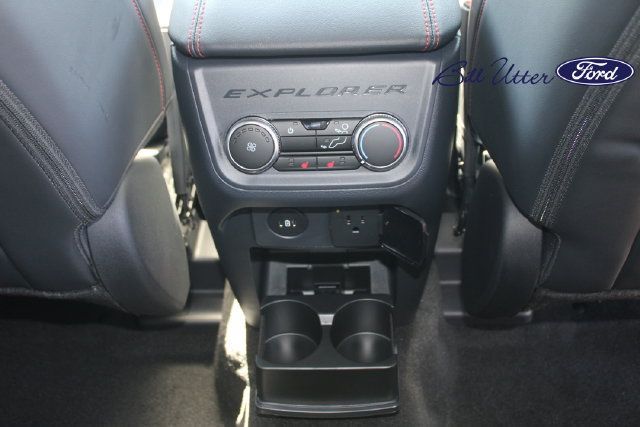 New 2027 Ford Explorer ST-Line w/ Premium Package RWD image 11